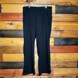 Grey's Anatomy cargo Scrub pants, black, size Large, 5 available